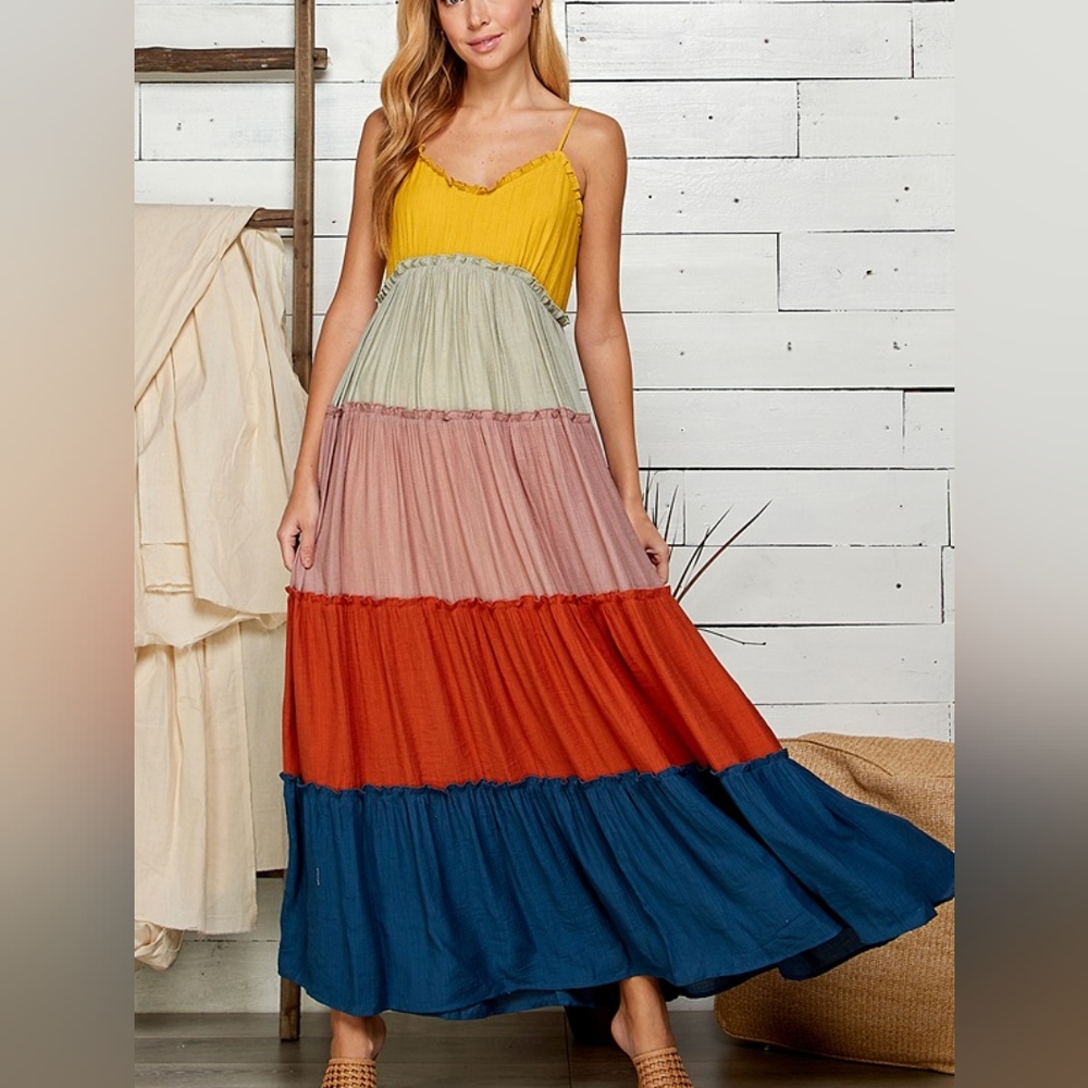 Maxi dresses